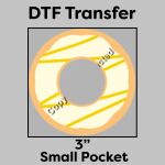 DTF Transfer 3" Thumbnail