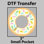 DTF Transfer 3" Thumbnail