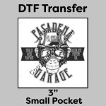 DTF Transfer 3" Thumbnail