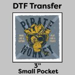 DTF Transfer 3" Thumbnail