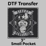 DTF Transfer 3" Thumbnail