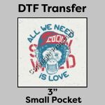 DTF Transfer 3" Thumbnail