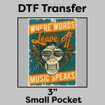 DTF Transfer 3" Thumbnail