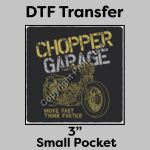 DTF Transfer 3" Thumbnail