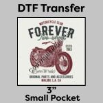 DTF Transfer 3" Thumbnail