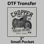 DTF Transfer 3" Thumbnail