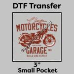 DTF Transfer 3" Thumbnail