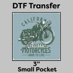 DTF Transfer 3" Thumbnail