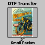 DTF Transfer 3" Thumbnail