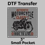 DTF Transfer 3" Thumbnail