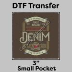 DTF Transfer 3" Thumbnail