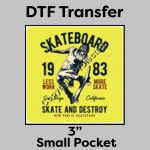 DTF Transfer 3" Thumbnail