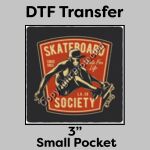 DTF Transfer 3" Thumbnail