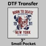 DTF Transfer 3" Thumbnail