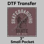 DTF Transfer 3" Thumbnail