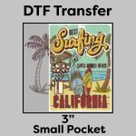 DTF Transfer 3" Thumbnail