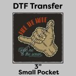 DTF Transfer 3" Thumbnail