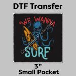 DTF Transfer 3" Thumbnail