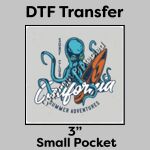 DTF Transfer 3" Thumbnail