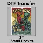 DTF Transfer 3" Thumbnail