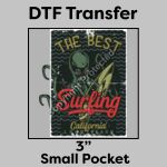 DTF Transfer 3" Thumbnail