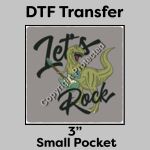 DTF Transfer 3" Thumbnail