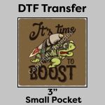 DTF Transfer 3" Thumbnail