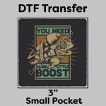 DTF Transfer 3" Thumbnail