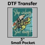 DTF Transfer 3" Thumbnail