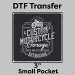 DTF Transfer 3" Thumbnail