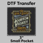 DTF Transfer 3" Thumbnail