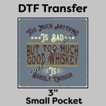 DTF Transfer 3" Thumbnail