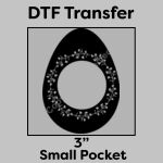 DTF Transfer 3" Thumbnail