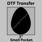 DTF Transfer 3" Thumbnail