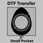 DTF Transfer 3" Thumbnail