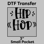 DTF Transfer 3" Thumbnail