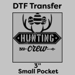 DTF Transfer 3" Thumbnail