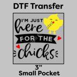 DTF Transfer 3" Thumbnail