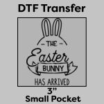 DTF Transfer 3" Thumbnail