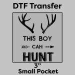 DTF Transfer 3" Thumbnail