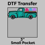 DTF Transfer 3" Thumbnail