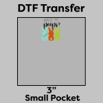 DTF Transfer 3" Thumbnail