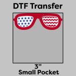 DTF Transfer 3" Thumbnail