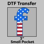 DTF Transfer 3" Thumbnail