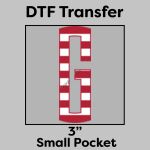 DTF Transfer 3" Thumbnail