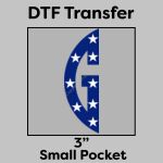 DTF Transfer 3" Thumbnail