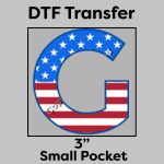 DTF Transfer 3" Thumbnail