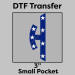 DTF Transfer 3" Thumbnail