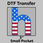 DTF Transfer 3" Thumbnail