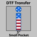 DTF Transfer 3" Thumbnail